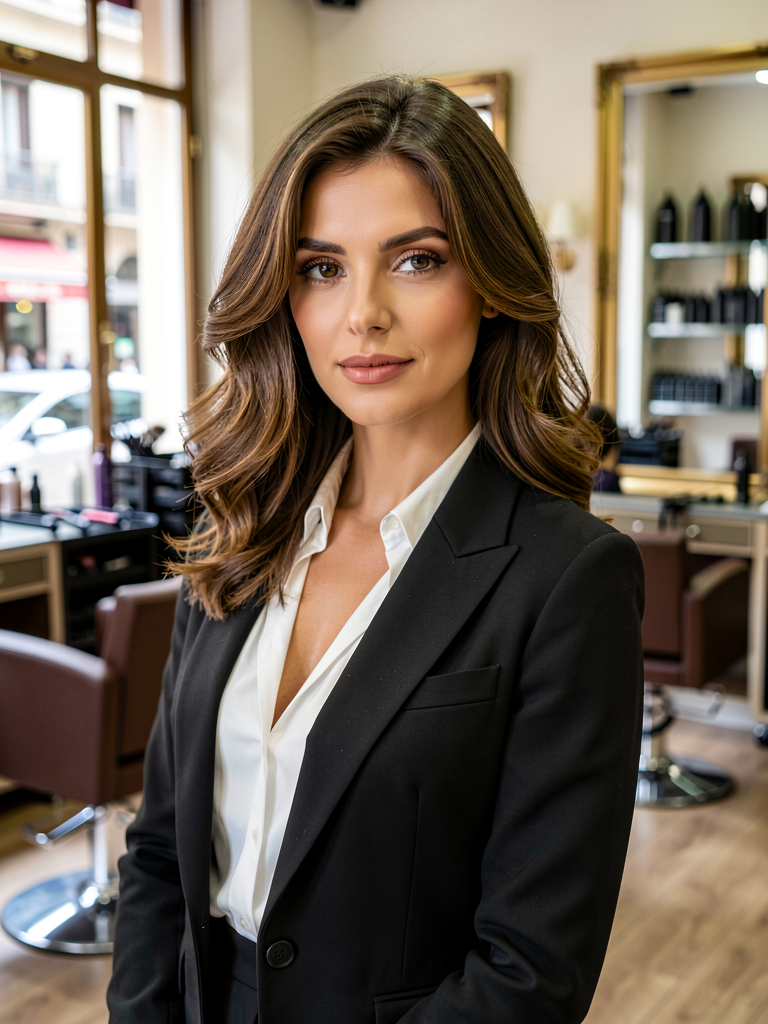 Giulia - Balayage Expert